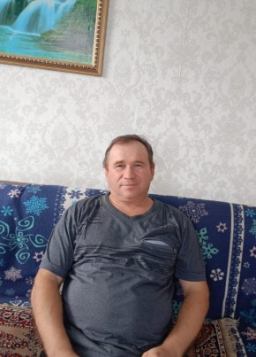 Тахир из Нижнекамска 55 лет