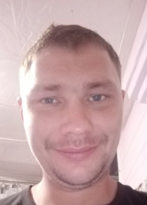 Семён из Кондопоги 38 лет
