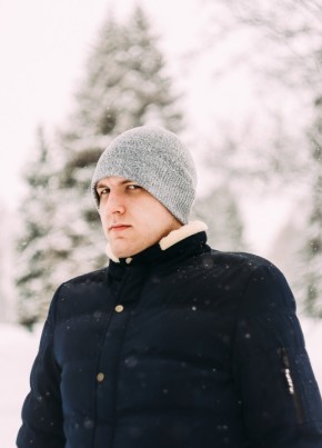 Егор, 26, Россия, Ижевск