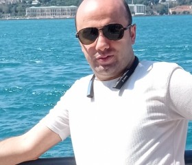 Memis Gurbuz, 31 год, İstanbul