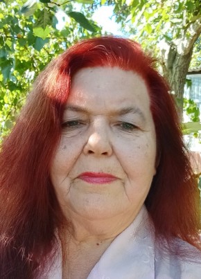 Татьяна из Алчевска 74 года