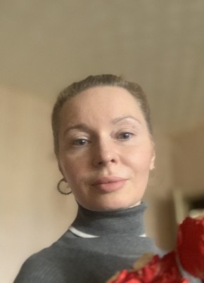 Елена, 50, Россия, Мурманск