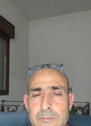 Carlo, 52, Repubblica Italiana, Sinnai