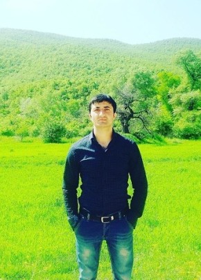 Elgun, 36, Azərbaycan Respublikası, Xaçmaz