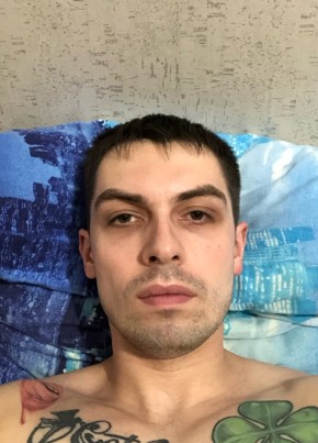 Артур, 33, Россия, Томск