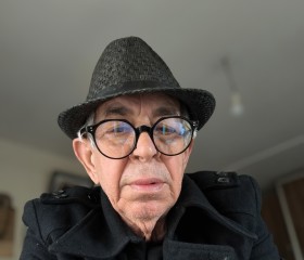 Hany, 73, Umm el Fahm