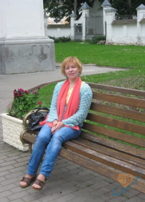 Светлана, 57, Рэспубліка Беларусь, Віцебск