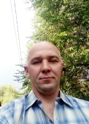 Данила, 42, Россия, Воронеж