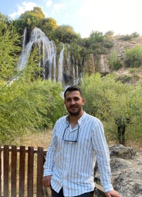 Ahmet, 30, Türkiye Cumhuriyeti, Erzurum