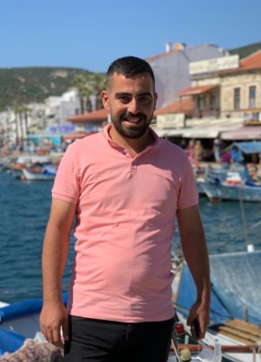 ismail, 36, Türkiye Cumhuriyeti, Aliağa