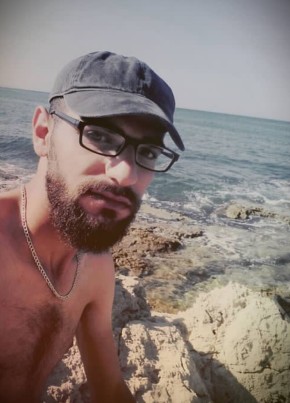 Ghaith, 28, Syria, Hamah