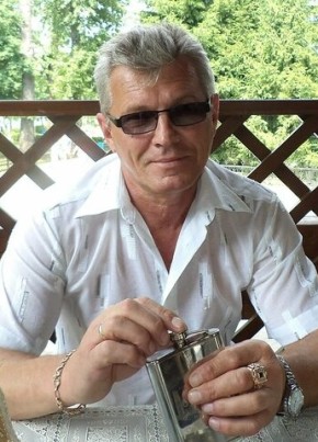Марк из Горад Мінска 60 лет