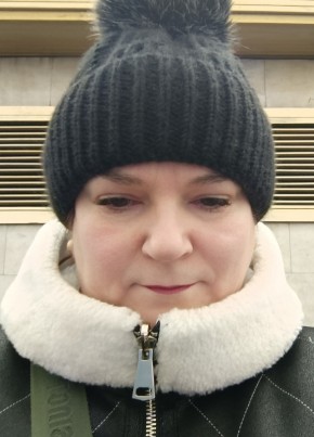 Оксана из Пушкина 53 года