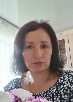 Надежда из Искитима 45 лет