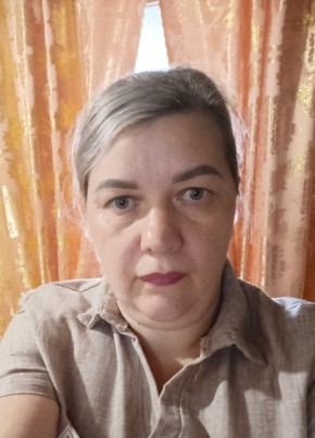 Татьяна из Красноярска 47 лет
