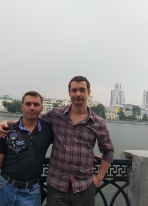 Вадим, 40, Россия, Элиста