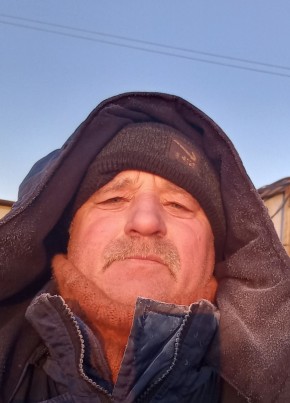 Василий, 60, Россия, Хабаровск