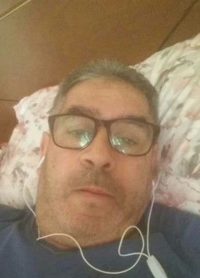 Pedro, 57, People’s Democratic Republic of Algeria, Algiers