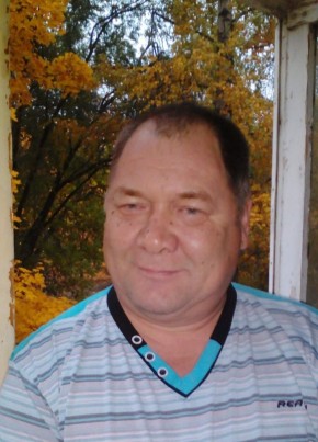 Миша, 56, Россия, Тольятти