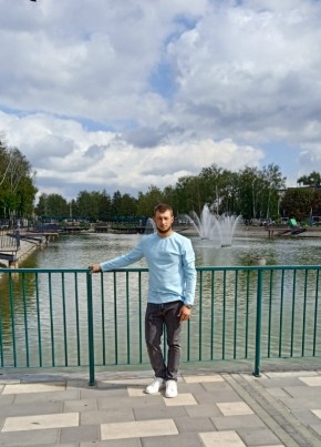 Сергей, 28, Россия, Узловая