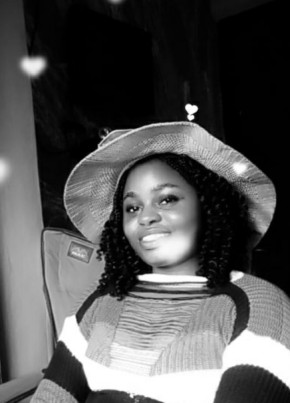 Faith Alo, 21, Nigeria, Abuja