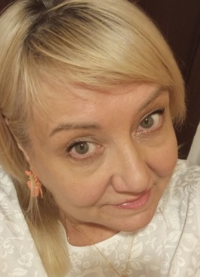 Елена из Выборга 59 лет