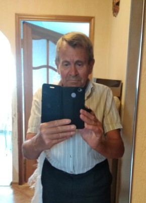 Виктор, 72, Россия, Ижевск