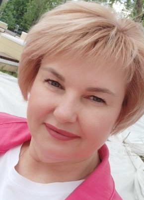 Оксана из Москвы 56 лет