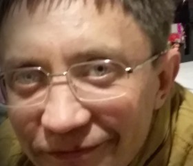 Ник, 46 лет, Жигулевск
