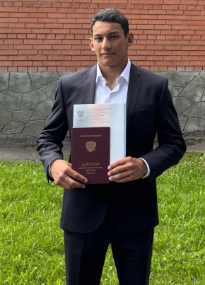 Стас из Зеленограда 20 лет