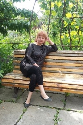 галина, 63, Россия, Славянск На Кубани