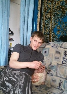 Сергей, 34, Россия, Тамбовка