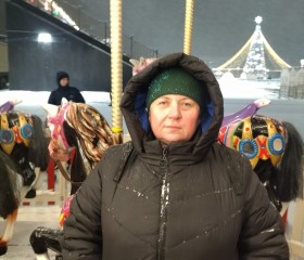 Galina, 53, Almetevsk