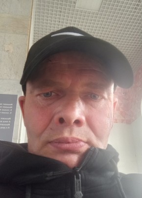 Andrey, 47, Russia, Kalyazin