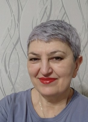 Светлана из Уссурийска 58 лет