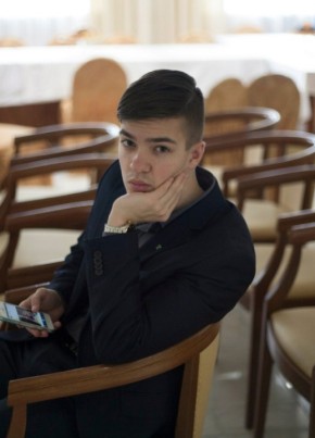 Павел, 26, Россия, Томск