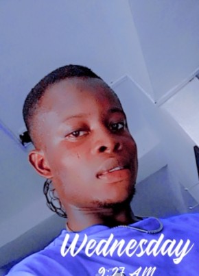 Danny, 21, Nigeria, Owerri