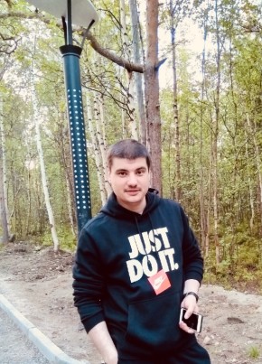 Кирилл, 30, Россия, Мончегорск