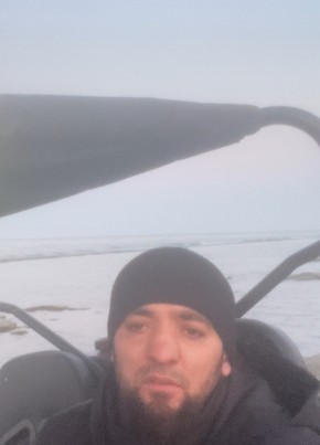 Magamed, 36, Russia, Moscow