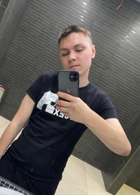 Кирилл, 23, Россия, Королёв
