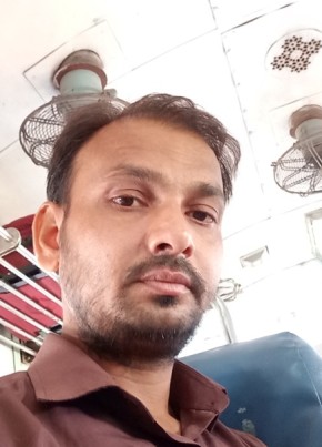 Ram Mohan, 42, India, New Delhi