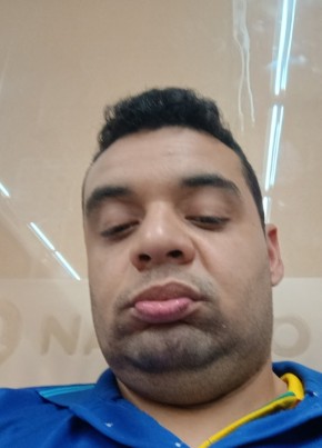 Ricardo Souza из Santo André 18 лет