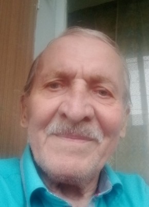 Коля из Горад Чачэрска 70 лет