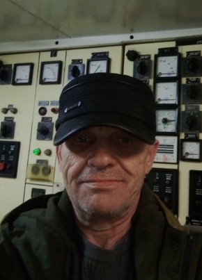 Николай, 58, Россия, Фокино