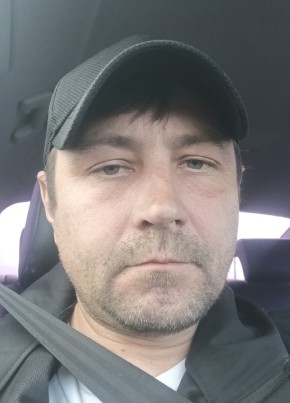 Мел из Колпино 46 лет