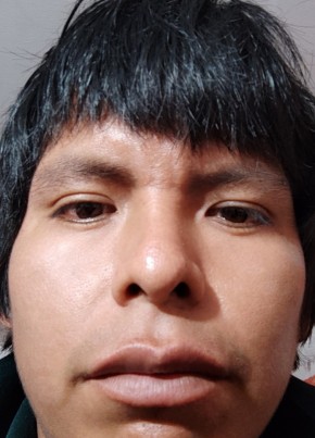 Rafael Flores, 31, República del Perú, Paramonga