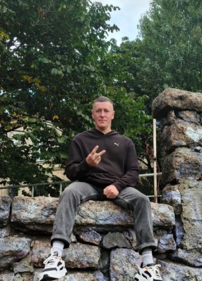 Алексей Морозов из Санкт-Петербурга 53 года