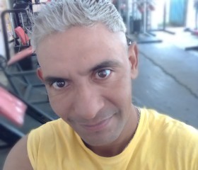 Ronnie, 36, Felipe Carrillo Puerto (Quintana Roo)