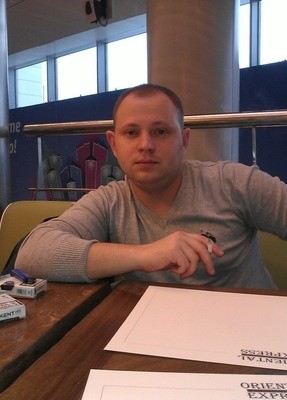 Юрий, 36, Россия, Тучково