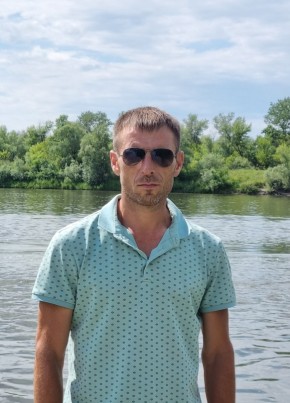 Игорь, 41, Россия, Волгоград